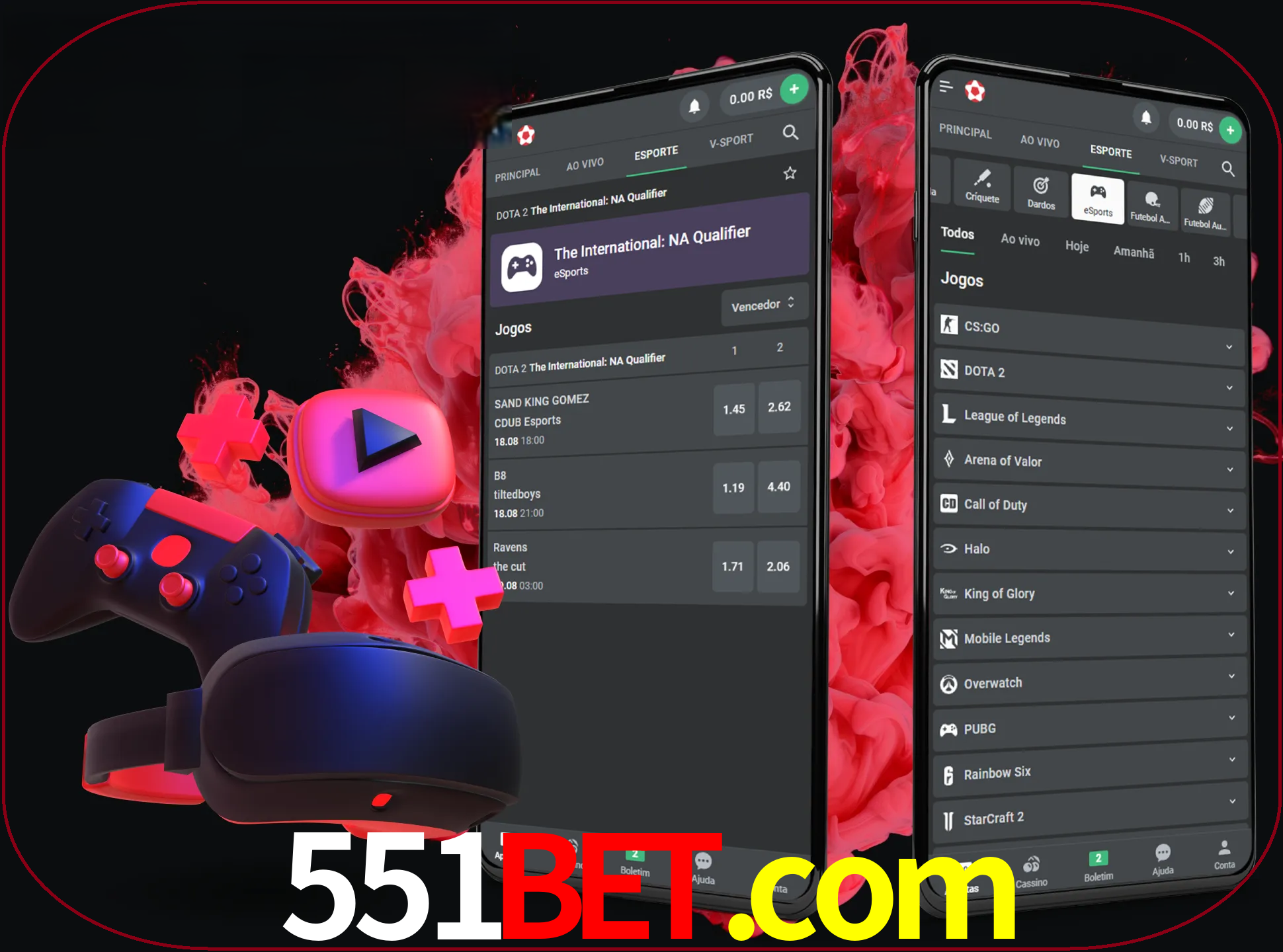 Para ter a aplicação móvel 551bet no seu smartphone, basta descarregar o ficheiro apk e seguir as instruções.